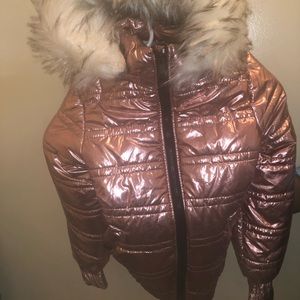 Girls Coat